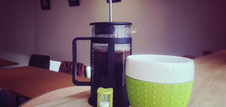 自分好みのコーヒー