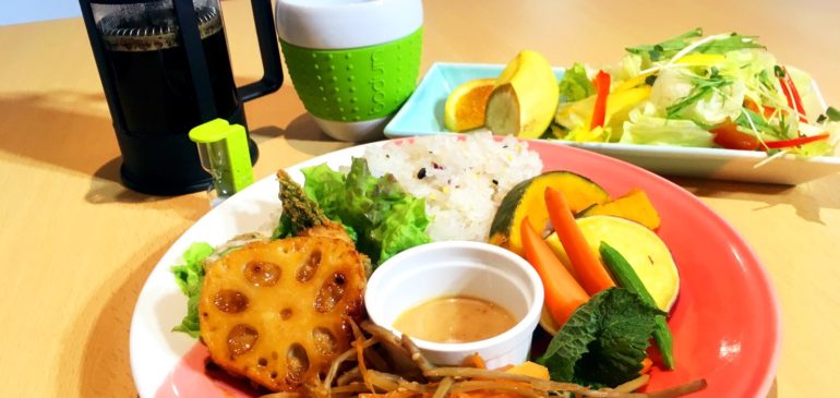 おひとり様ランチ