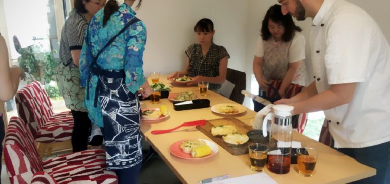 Anthony’s Kitchen at Papá Feliz