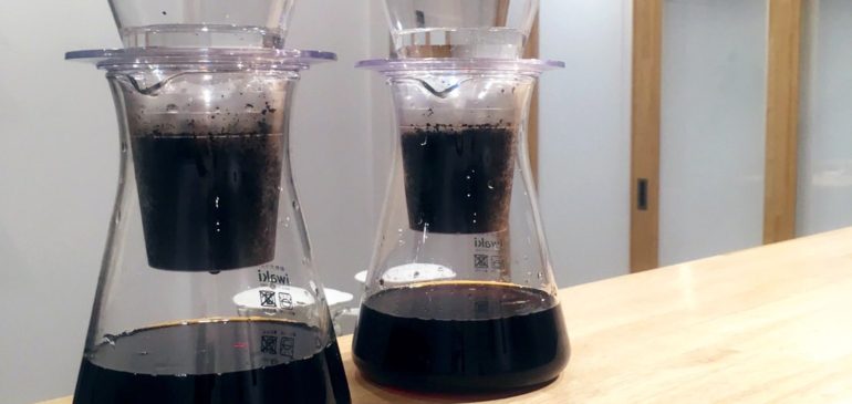 水出しコーヒー