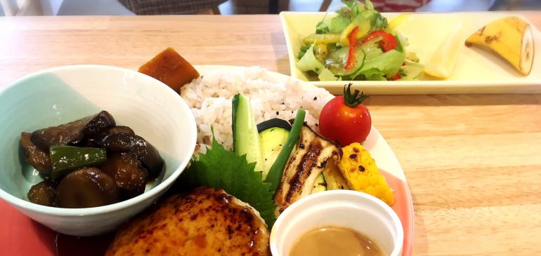 ランチメニュー