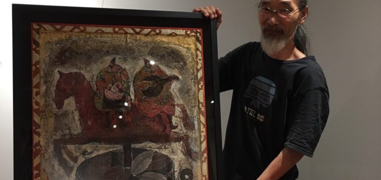 ギャラリーとしても