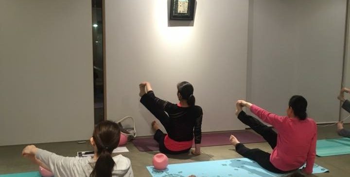 11月おやすみ、ピラティス募集